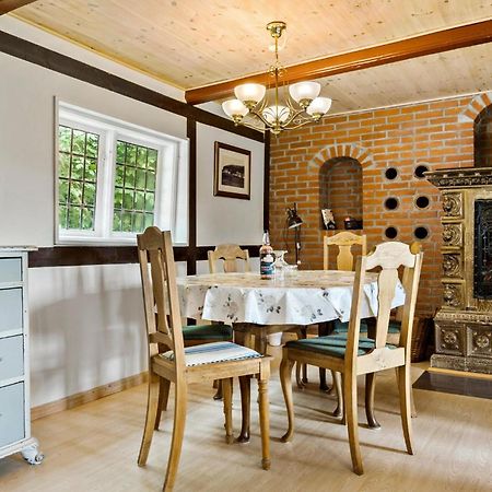 Asserballeskov Lovely Home In Augustenborg With Wifi מראה חיצוני תמונה