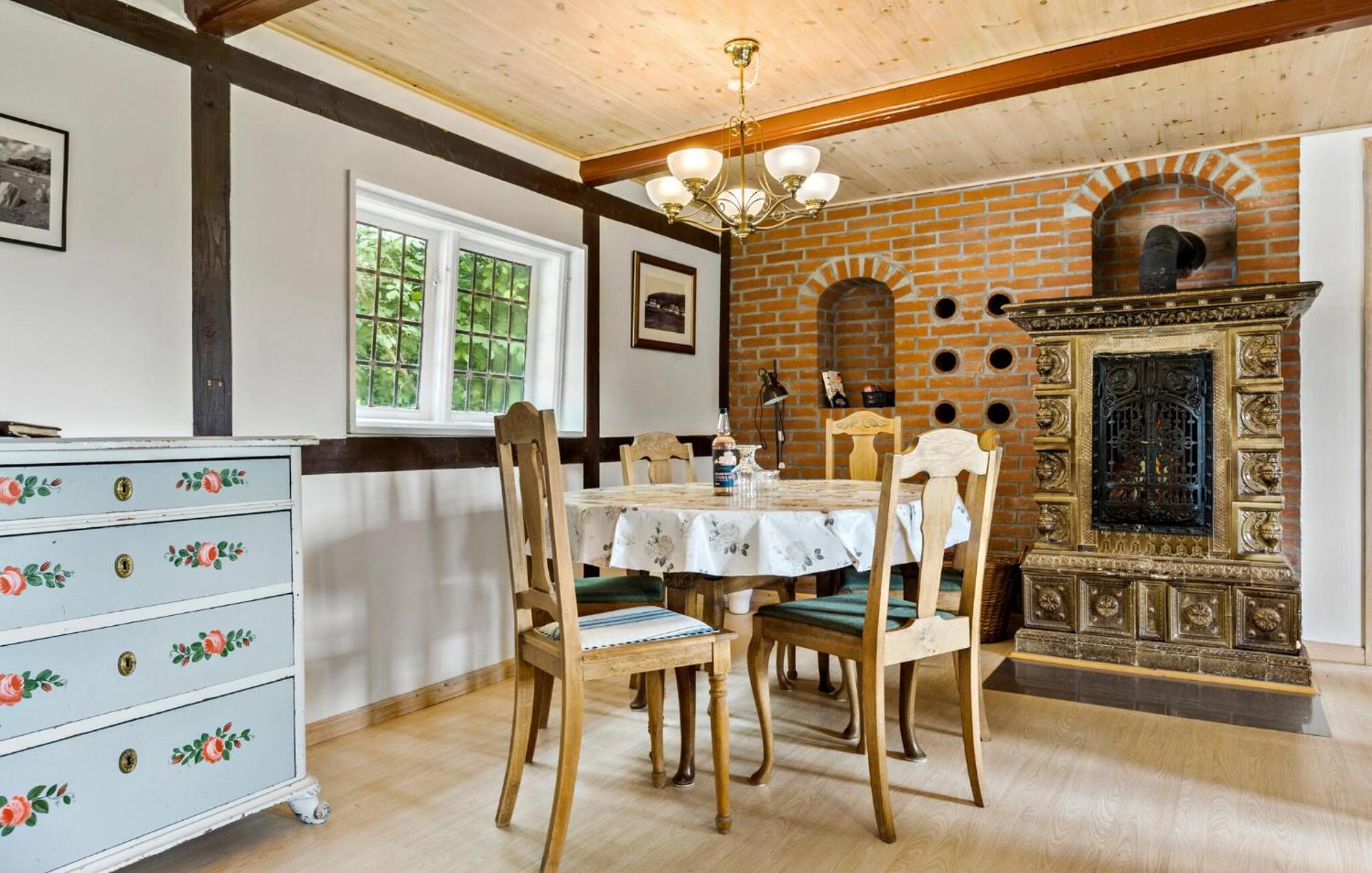 Asserballeskov Lovely Home In Augustenborg With Wifi מראה חיצוני תמונה