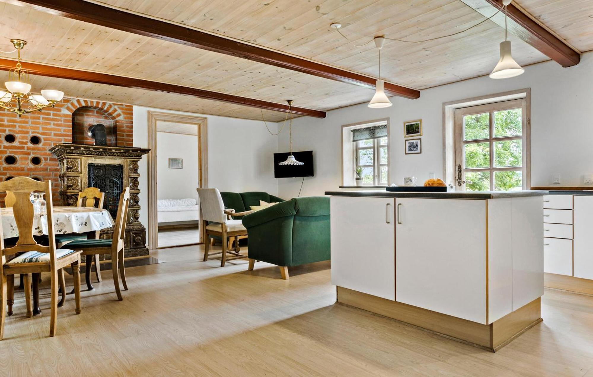 Asserballeskov Lovely Home In Augustenborg With Wifi מראה חיצוני תמונה