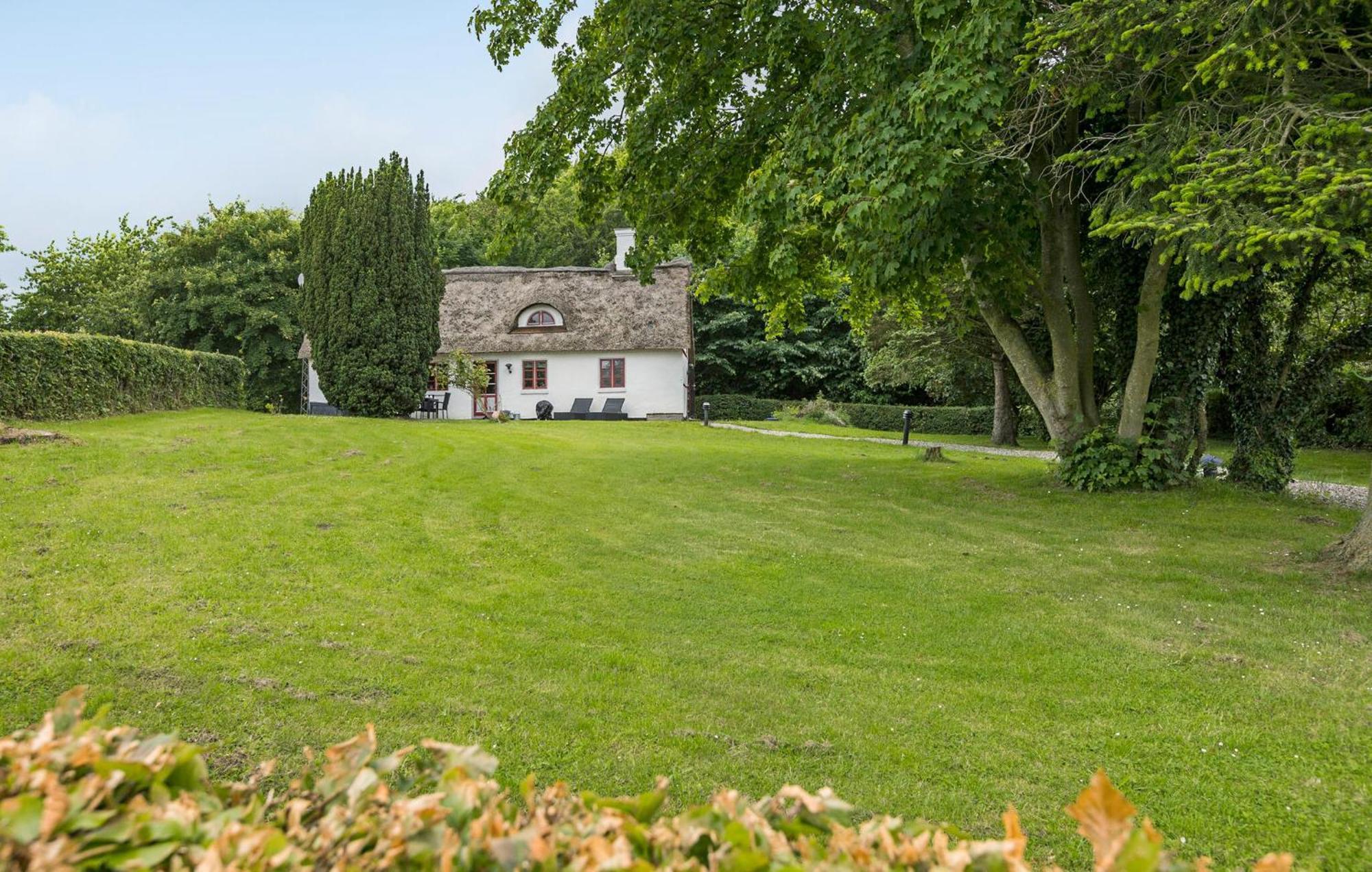 Asserballeskov Lovely Home In Augustenborg With Wifi מראה חיצוני תמונה