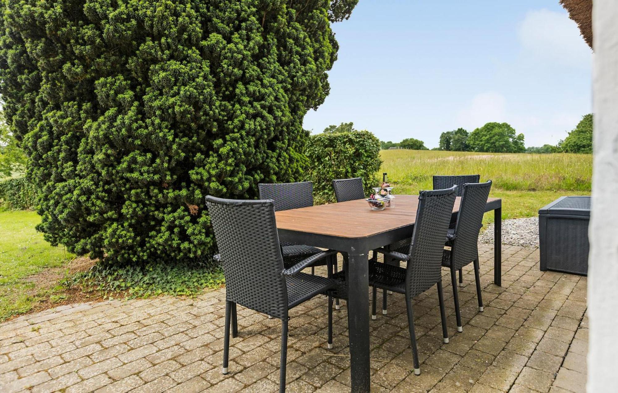 Asserballeskov Lovely Home In Augustenborg With Wifi מראה חיצוני תמונה