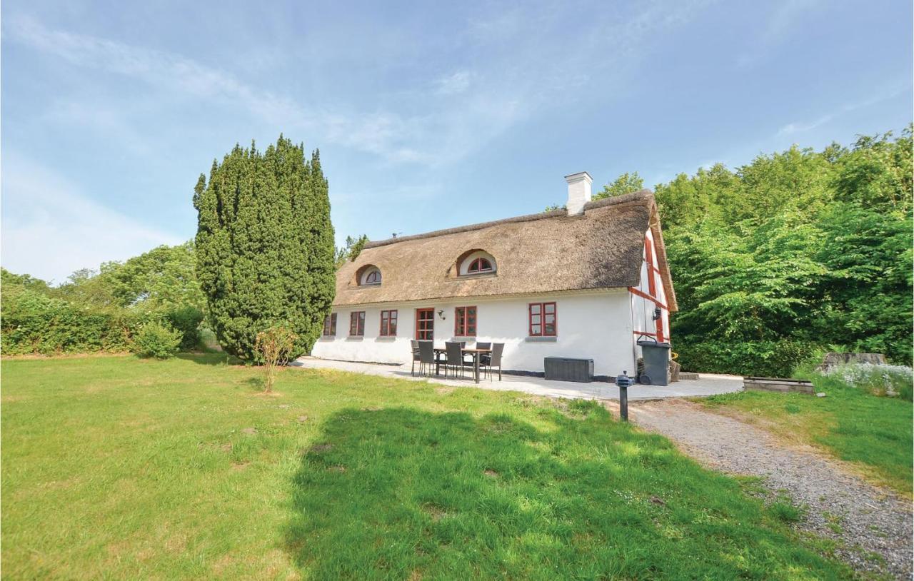 Asserballeskov Lovely Home In Augustenborg With Wifi מראה חיצוני תמונה