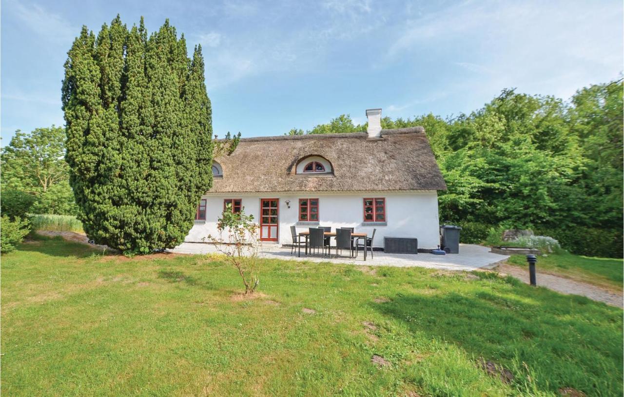 Asserballeskov Lovely Home In Augustenborg With Wifi מראה חיצוני תמונה